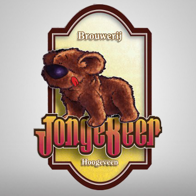 Jongebeer Brouwerij logo